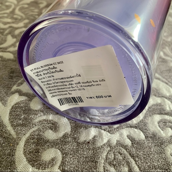 😍 Starbucks Sakura Blossom Gradient Pink Blue Cup - Picture 3 of 5